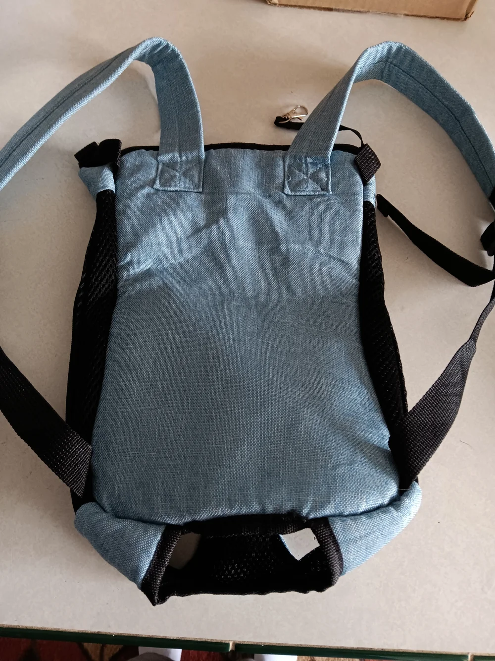 Small Dog Backpack. New